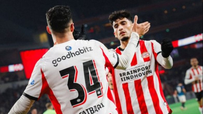 Ολλανδία: Θρίλερ στο «Φίλιπς Στάτιον» με νικήτρια την Αϊντχόφεν Ολλανδία: Θρίλερ στο «Φίλιπς Στάτιον» με νικήτρια την Αϊντχόφεν