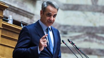 Μητσοτάκης: Διάλογος δεν γίνεται με τελεσίγραφα