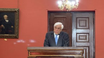 Προκόπης Παυλόπουλος: Πρόβλημα η ποιότητα Δημοκρατίας, το Κράτος Δικαίου και τα Θεσμικά αντίβαρα στη χώρα