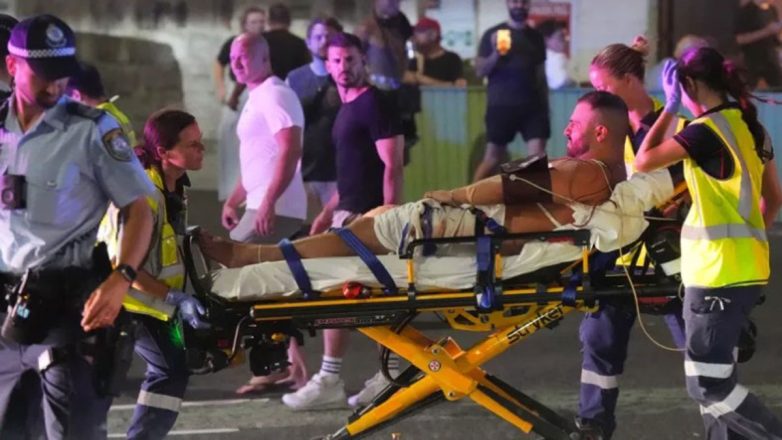 Παγκόσμια καταδίκη για το τρομοκρατικό χτύπημα στο Σίδνεϊ Παγκόσμια καταδίκη για το τρομοκρατικό χτύπημα στο Σίδνεϊ