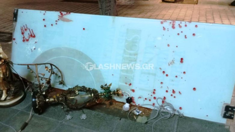 Αιματηρή ληστεία σε επιχείρηση στο κέντρο των Χανίων Αιματηρή ληστεία σε επιχείρηση στο κέντρο των Χανίων