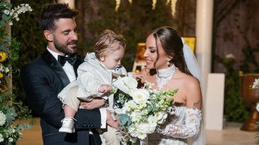 Ανδρομάχη: «Τι δώρο μας έκανε ο Θεός;» – Το βίντεο που συγκίνησε τους followers