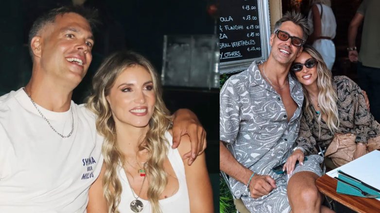 Αθηνά Οικονομάκου – Bruno Cerella: Θα υποδεχτούν το 2026 στην Αργεντινή! Αθηνά Οικονομάκου – Bruno Cerella: Θα υποδεχτούν το 2026 στην Αργεντινή!