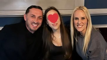 Έλενα Ασημακοπούλου – Μπρούνο Τσιρίλο: Ξανά μαζί για τα γενέθλια της κόρης τους!