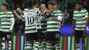 Σπόρτινγκ Λισαβόνας: Εξάρα με δύο ασίστ του Βαγιαννίδη