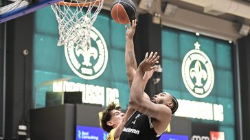 Πέρασε (97-87) από το Μαρούσι ο ΠΑΟΚ στο ντεμπούτο των Ταϊρί και Άλεν