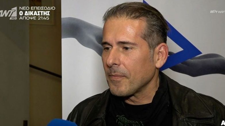 Διαμαντής Καραναστάσης: Η αντίδρασή του στην κάμερα ακούγοντας τη λέξη «Βουλή» Διαμαντής Καραναστάσης: Η αντίδρασή του στην κάμερα ακούγοντας τη λέξη «Βουλή»