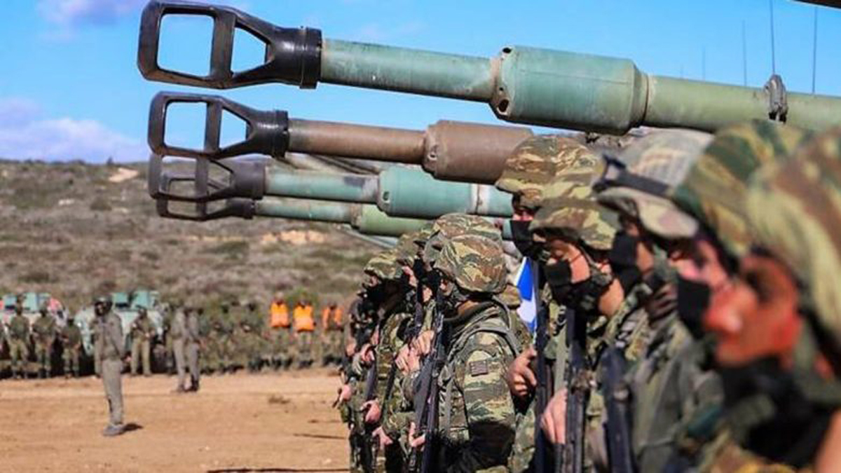 Έρχονται σημαντικές αυξήσεις στις Ένοπλες Δυνάμεις