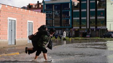 Βολιβία: Τουλάχιστον τρεις νεκροί εξαιτίας πλημμυρών