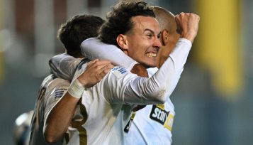 Πάρτι (5-0) της ΑΕΚ επί του Παναιτωλικού στη βραδιά καριέρας του Λιούμπιτσιτς