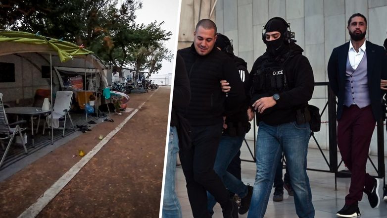 Φοινικούντα: Στο φως το βαρύ κατηγορητήριο για ανιψιό και φίλο Φοινικούντα: Στο φως το βαρύ κατηγορητήριο για ανιψιό και φίλο