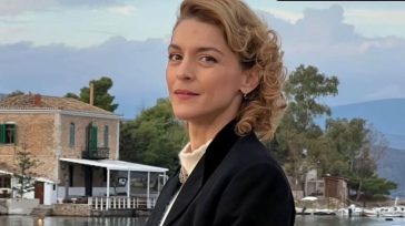 Γιούλικα Σκαφιδά: «Θα πάθω κατάθλιψη αν θεωρήσω ότι έχω φτάσει στην καλύτερη εκδοχή του εαυτού μου»