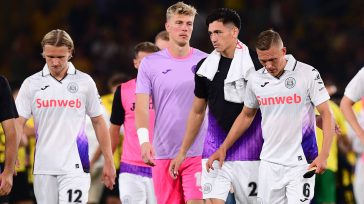 Βέλγιο: Διεύρυνε την παράδοση με ανατροπή η Άντερλεχτ