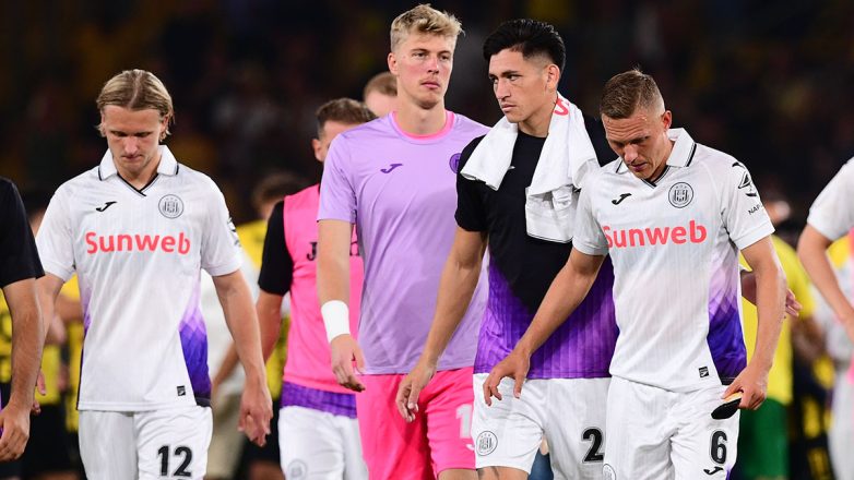 Βέλγιο: Διεύρυνε την παράδοση με ανατροπή η Άντερλεχτ Βέλγιο: Διεύρυνε την παράδοση με ανατροπή η Άντερλεχτ