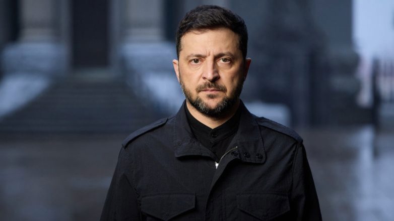 Συναντήσεις με Αμερικανούς και Ευρωπαίους στο Βερολίνο προανήγγειλε ο Ζελένσκι Συναντήσεις με Αμερικανούς και Ευρωπαίους στο Βερολίνο προανήγγειλε ο Ζελένσκι