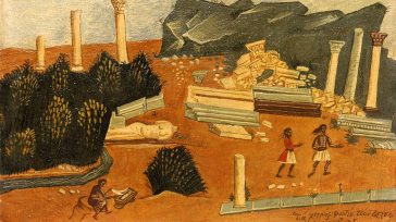 Φώτης Κόντογλου, ένας εμβληματικός ζωγράφος που αδικήθηκε από το ελληνικό κράτος