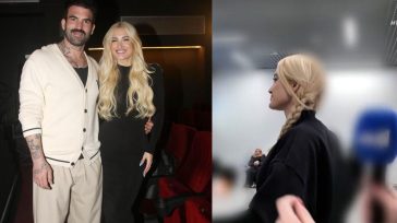 Ιωάννα Τούνη: Η απάντηση από το αεροδρόμιο για τον «πόλεμο» δηλώσεων με τον Δημήτρη Αλεξάνδρου