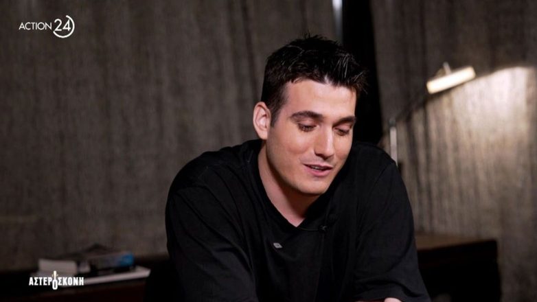 Γιώργος Κακοσαίος: «Αν δεν υπήρχε η μάνα μου, ο Γιάννης Πλούταρχος δεν θα ήταν ο Πλούταρχος που είναι σήμερα!» Γιώργος Κακοσαίος: «Αν δεν υπήρχε η μάνα μου, ο Γιάννης Πλούταρχος δεν θα ήταν ο Πλούταρχος που είναι σήμερα!»