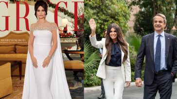 Η Κίμπερλι Γκίλφοϊλ αποθεώνει την Ελλάδα στη νέα της συνέντευξη: «Μπορώ να πραγματοποιήσω το αμερικανικό όνειρο μου εδώ»