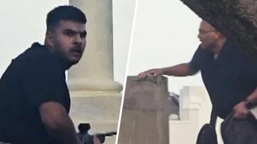 Οι δύο δράστες του μακελειού στην Αυστραλία