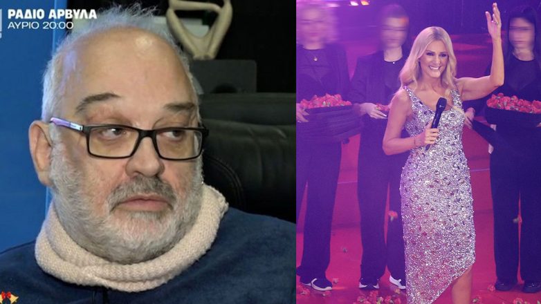 Γιώργος Μουκίδης για Θεοδωρίδου: «Μου έστειλε screenshot τη δήλωσή μου και μου είπε κάποια κοσμητικά επίθετα» Γιώργος Μουκίδης για Θεοδωρίδου: «Μου έστειλε screenshot τη δήλωσή μου και μου είπε κάποια κοσμητικά επίθετα»
