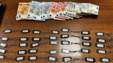 Συνελήφθησαν 23 παρκαδόροι και προσωρινά υπεύθυνοι καταστημάτων υγειονομικού ενδιαφέροντος σε όλη την Αττική