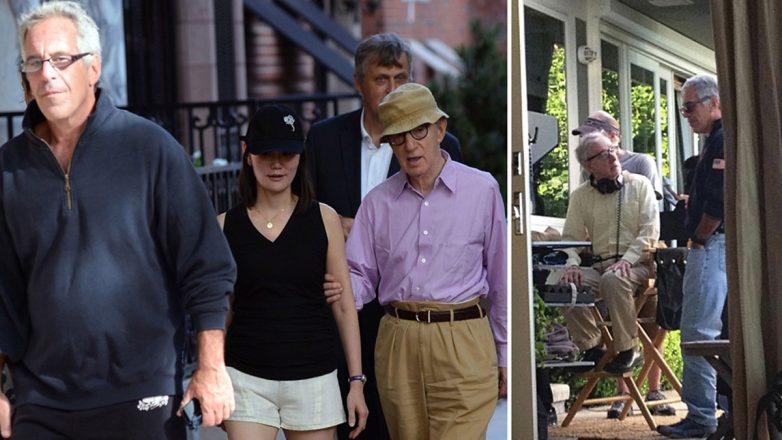 Ο Γούντι Άλεν δεν μετανιώνει για τη φιλία του με τον Τζέφρι Έπσταϊν Ο Γούντι Άλεν δεν μετανιώνει για τη φιλία του με τον Τζέφρι Έπσταϊν