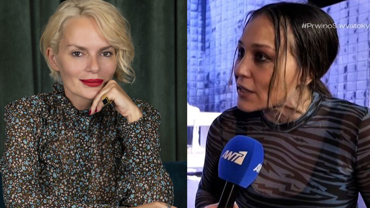 Πηνελόπη Αναστασοπούλου: Η αινιγματική απάντηση για το unfollow στη Χριστοπούλου – «Για να μην μιλάω, πάει να πει ότι υπάρχει κάτι»