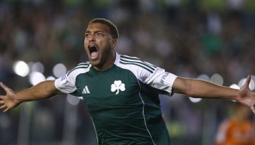 Παναθηναϊκός-Βόλος 2-1 (Ημίχρονο)