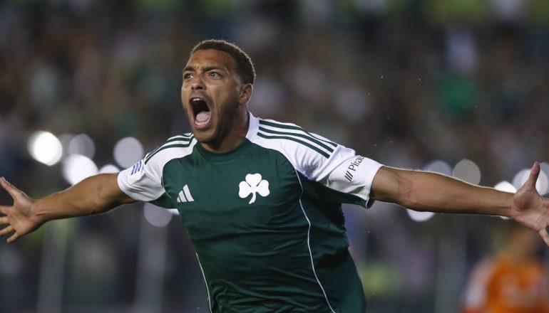 Αγχώθηκε αλλά νίκησε ο Παναθηναϊκός, 2-1 τον Βόλο Αγχώθηκε αλλά νίκησε ο Παναθηναϊκός, 2-1 τον Βόλο