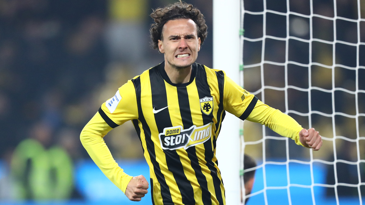 Παναιτωλικός-ΑΕΚ: Στις 17:30 η σέντρα του αγώνα – Οι ενδεκάδες των δύο ομάδων