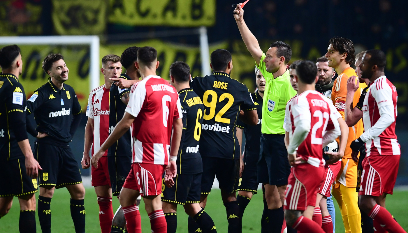 Ολυμπιακός κατά Λανουά και ΕΠΟ: «Κανείς δεν θα καταφέρει να μας σταματήσει»