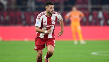 Άρης-Ολυμπιακός: Στις 20:00 η σέντρα του ντέρμπι – Οι ενδεκάδες των δύο ομάδων