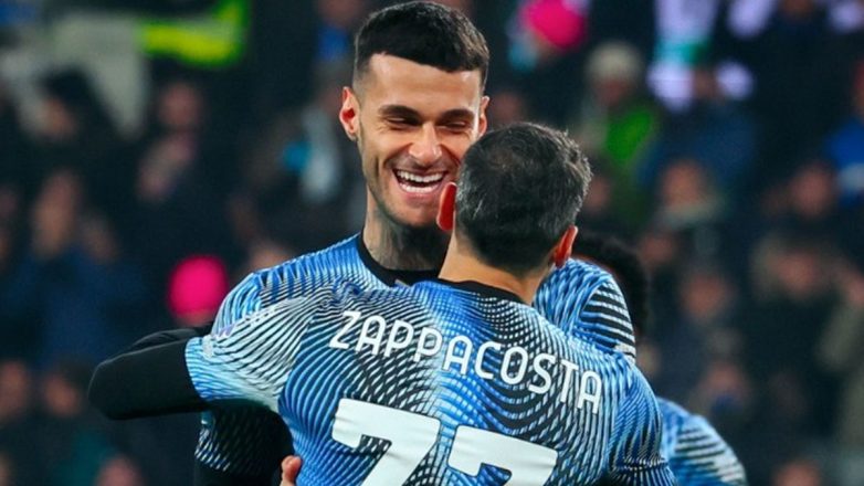 Serie A: «Καθάρισε» ο Σκαμάκα για την Αταλάντα Serie A: «Καθάρισε» ο Σκαμάκα για την Αταλάντα