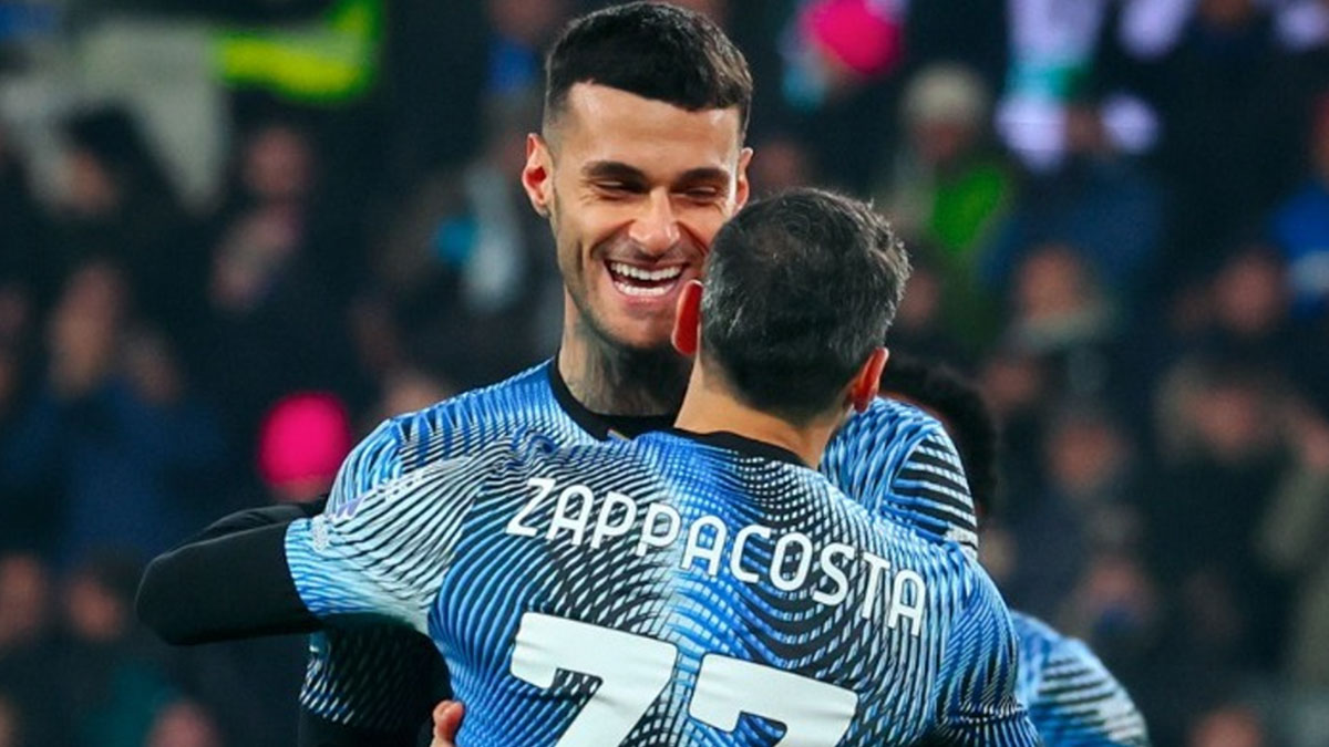 Serie A: «Καθάρισε» ο Σκαμάκα για την Αταλάντα