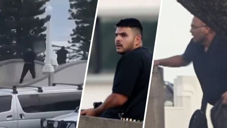 Πατέρας και γιος οι δράστες του μακελειού στο Σίδνεϊ – Ταυτοποιήθηκε και ο δεύτερος δράστης Πατέρας και γιος οι δράστες του μακελειού στο Σίδνεϊ – Ταυτοποιήθηκε και ο δεύτερος δράστης