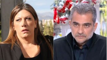 Ζωή Κωνσταντοπούλου: Έκλεισε τη γραμμή στον «αέρα» μετά από έντονο διάλογο με τον Σωτήρη Μπολάκη