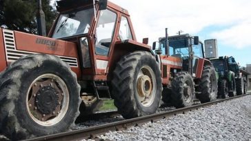 ΕΒΕΠ: Σοβαρό πλήγμα στην αγορά από τις κινητοποιήσεις των αγροτών