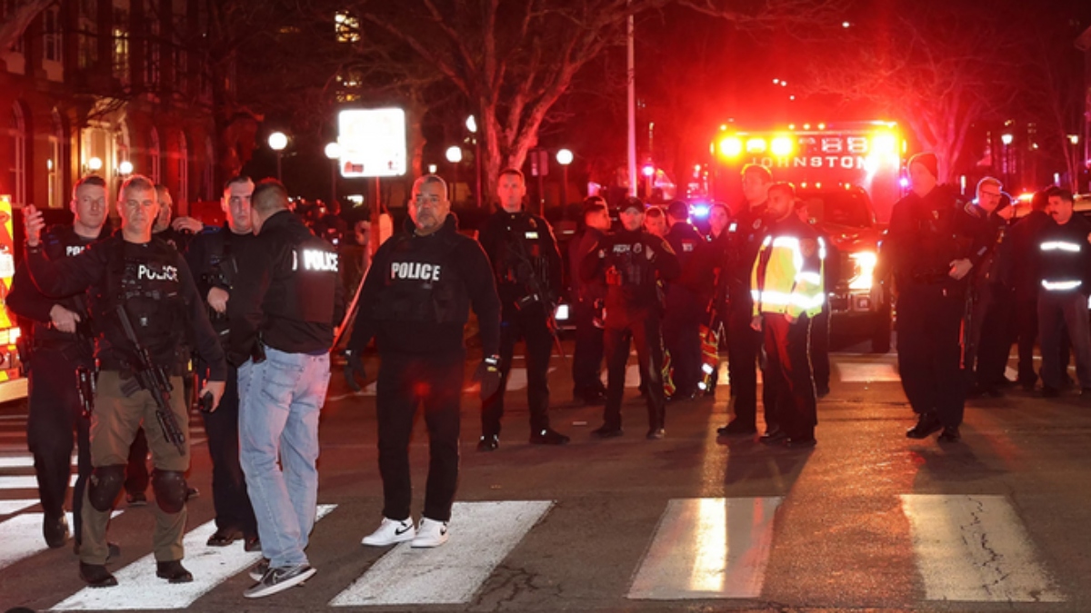 Ανατροπή: Ελεύθερος ο άνδρας που συνελήφθη για την επίθεση στο πανεπιστήμιο Μπράουν