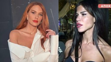 «Ό,τι γίνεται δημόσια σχολιάζεται» – Η απάντηση της Καραβοκύρη στη Χρηστίδου