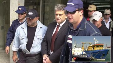 Ποιος είναι ο «Έλληνας Εσκομπάρ» ή «Χοντρός» που συνελήφθη για το πλοίο της κοκαΐνης