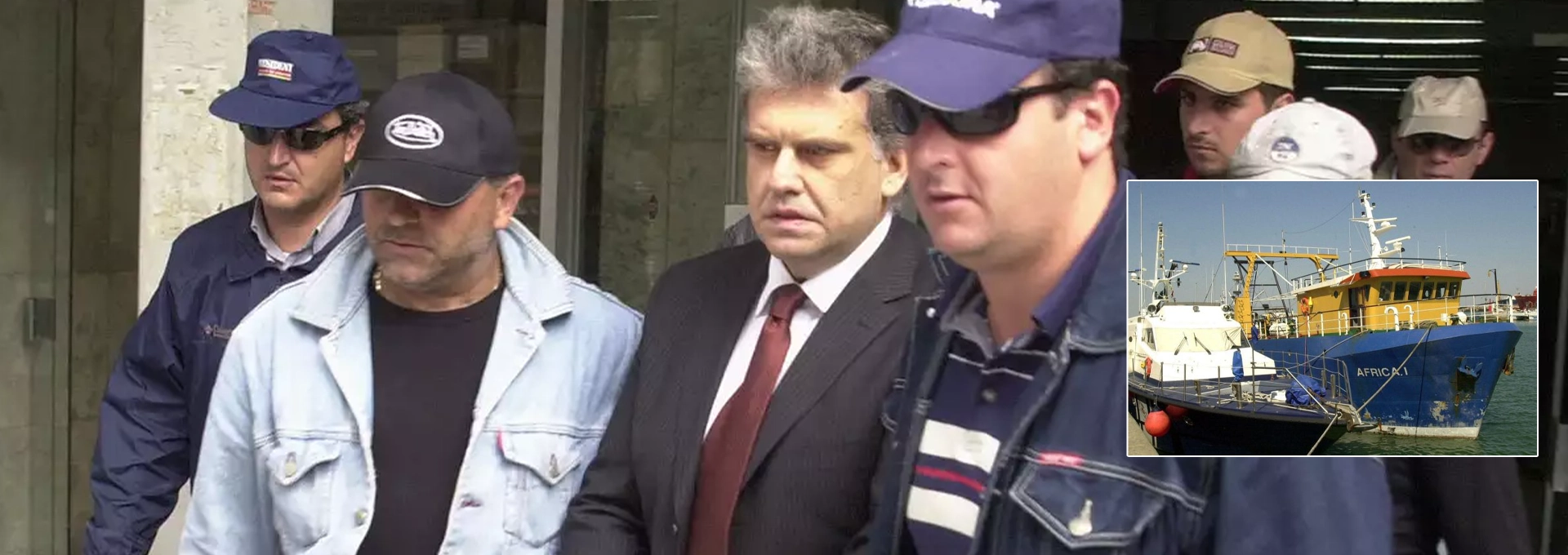 Ποιος είναι ο «έλληνας Εσκομπάρ» ή «Χοντρός» που συνελήφθη για το πλοίο της κοκαΐνης