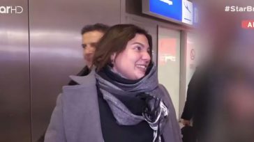 Η επιστροφή της Δανάης Μπάρκα στο γυαλί – Τι αποκάλυψε για το μέλλον της