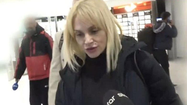 Ελεωνόρα Ζουγανέλη για αφαίρεση διπλώματος: Η πρώτη αντίδραση της τραγουδίστριας στις κάμερες