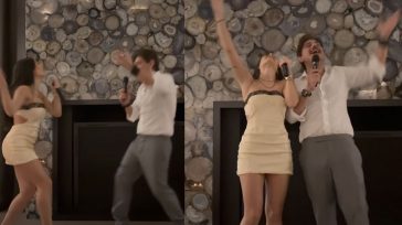 Δημήτρης Γιαννακόπουλος: Το ντουέτο με την κόρη του, Δέσποινα που «έριξε» τα social media