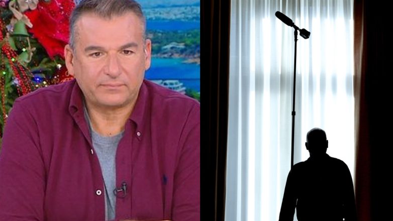 Γιώργος Λιάγκας: Σοκαριστικές αποκαλύψεις – Καταγγελίες σε βάρος γνωστού τραγουδιστή – «Το ήξερα από τον Σεπτέμβριο»