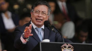 Κολομβία: Ο πρόεδρος Πέτρο διατάσσει τις δυνάμεις ασφαλείας να «επιτεθούν» στον ELN