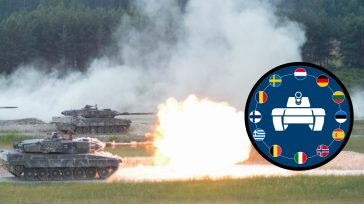 «Πράσινο φως» για το ευρωπαϊκό άρμα μάχης ΜΑRTE με συμμετοχή και της Ελλάδας