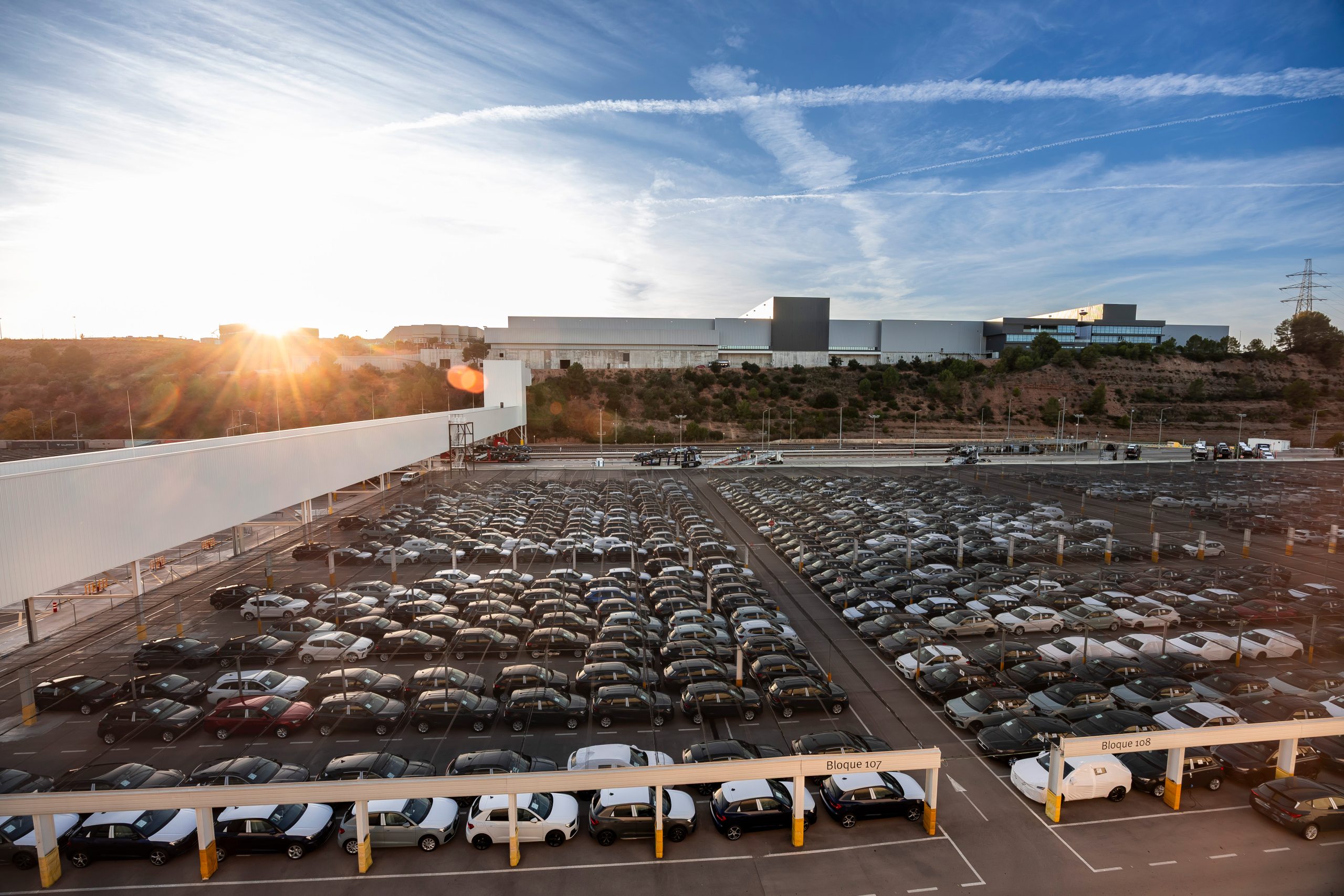 SEAT & CUPRA: Εγκαίνια στο εργοστάσιο συναρμολόγησης μπαταριών- ‘Ένα σημαντικό ορόσημο στο μετασχηματισμό