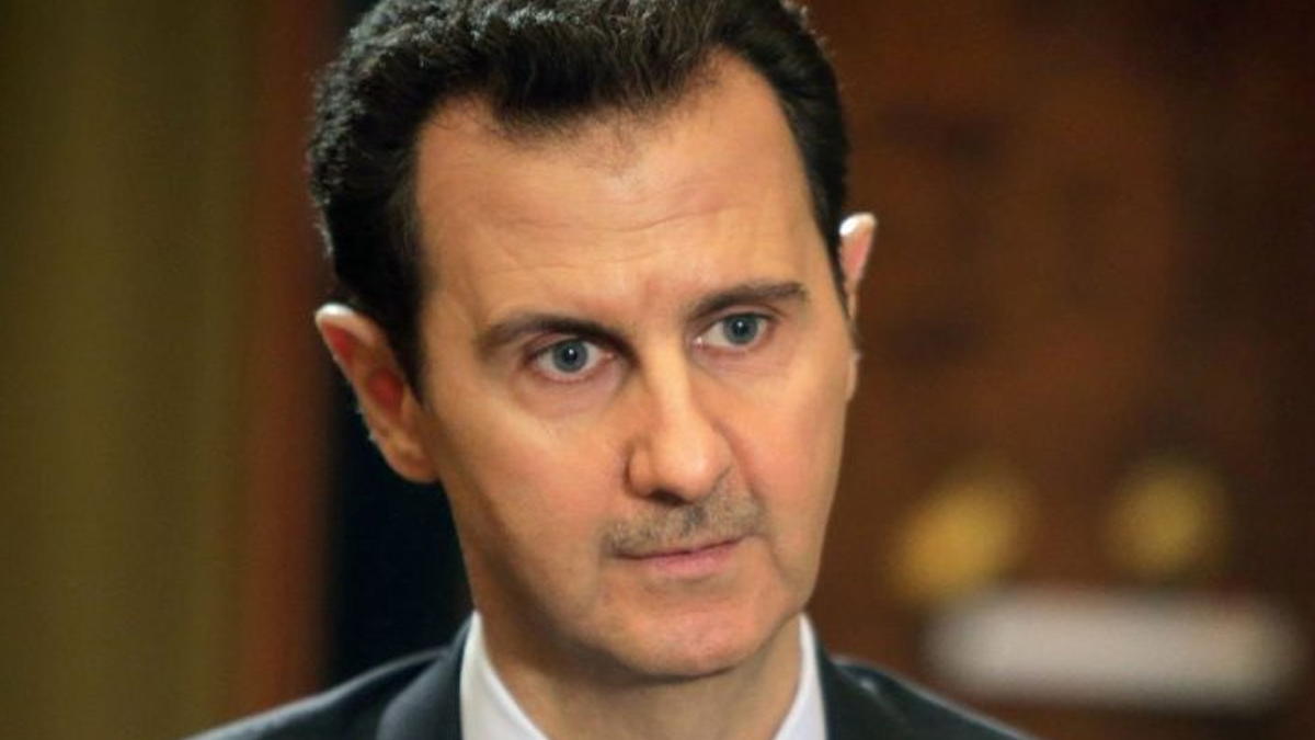 Ο Άσαντ μαθαίνει ρωσικά και παρακολουθεί μαθήματα οφθαλμολογίας